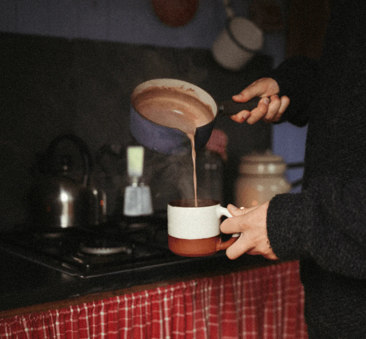 Harth Winter Solstice Spiced Hot Chocolate