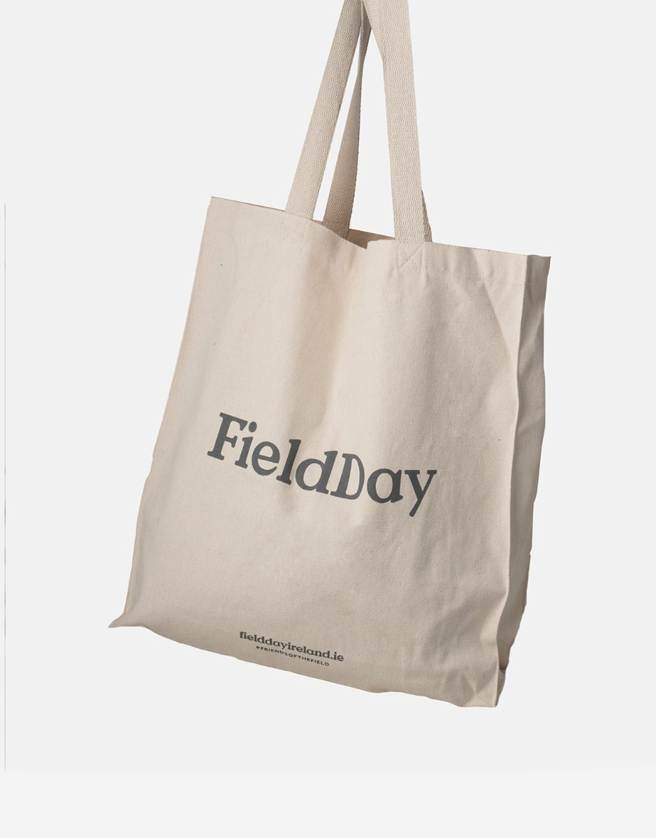FieldDay Canvas Shopper
