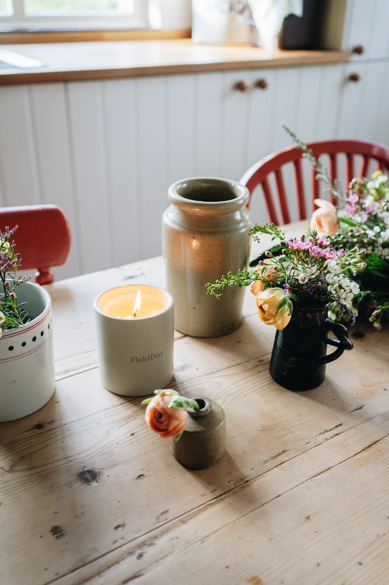 Field Notes: Spring Edition