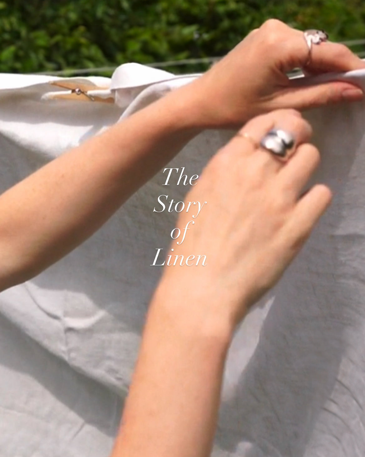 The Story of Linen