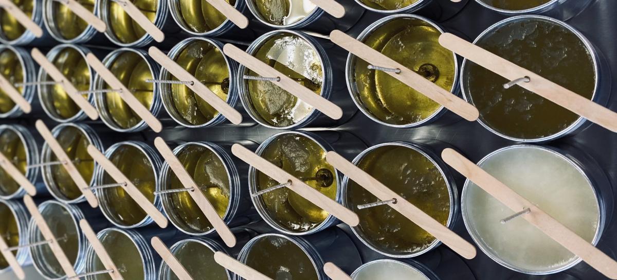 Fancy a candlemaker? Field Day Ireland