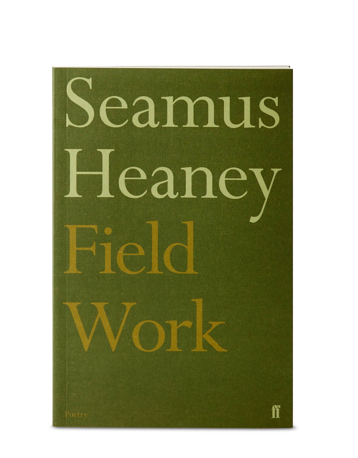Field Work by Seamus Heaney