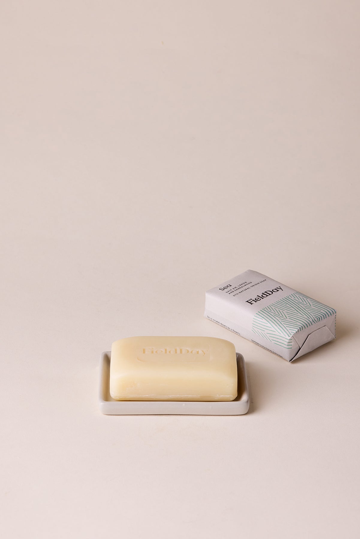 Classic Sea Soap Bar