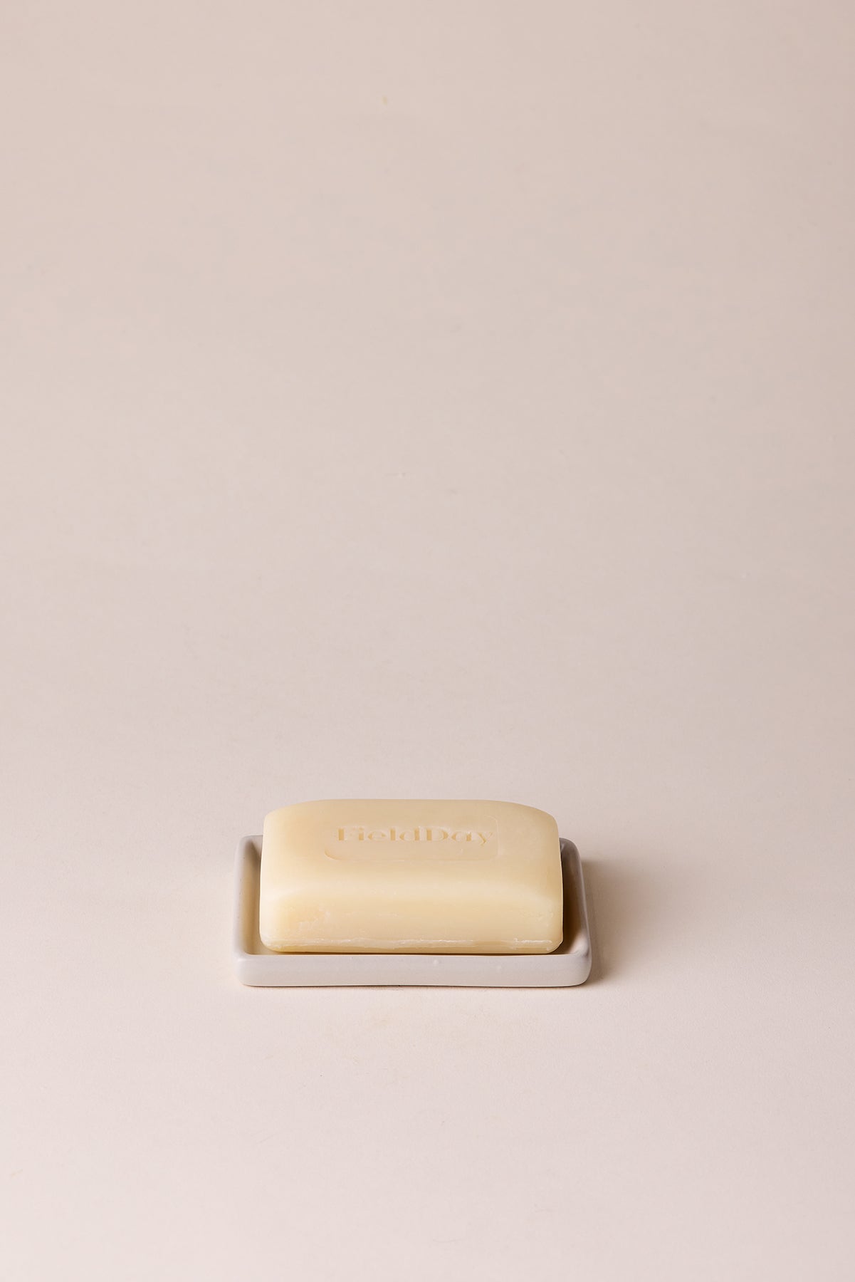 FieldDay Stoneware Soap Dish