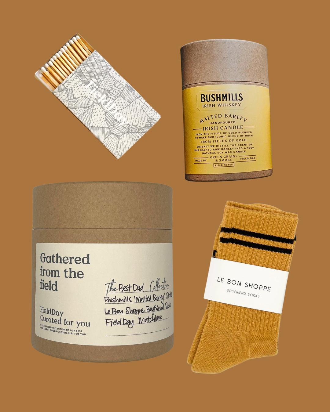 Another Best Dad Curated Collection Gift Box