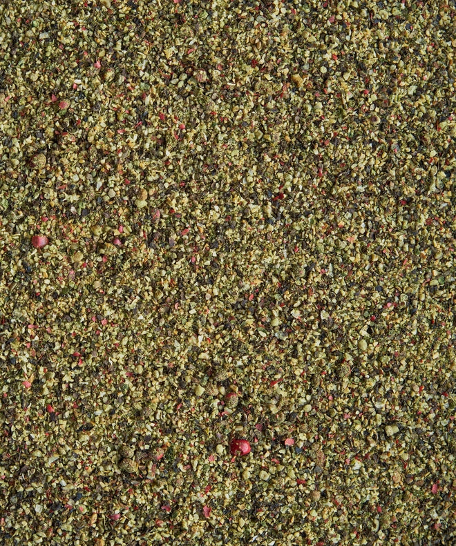 FieldBlends Pink Peppercorn, Sea Salt & Garlic - Seasoning Tin