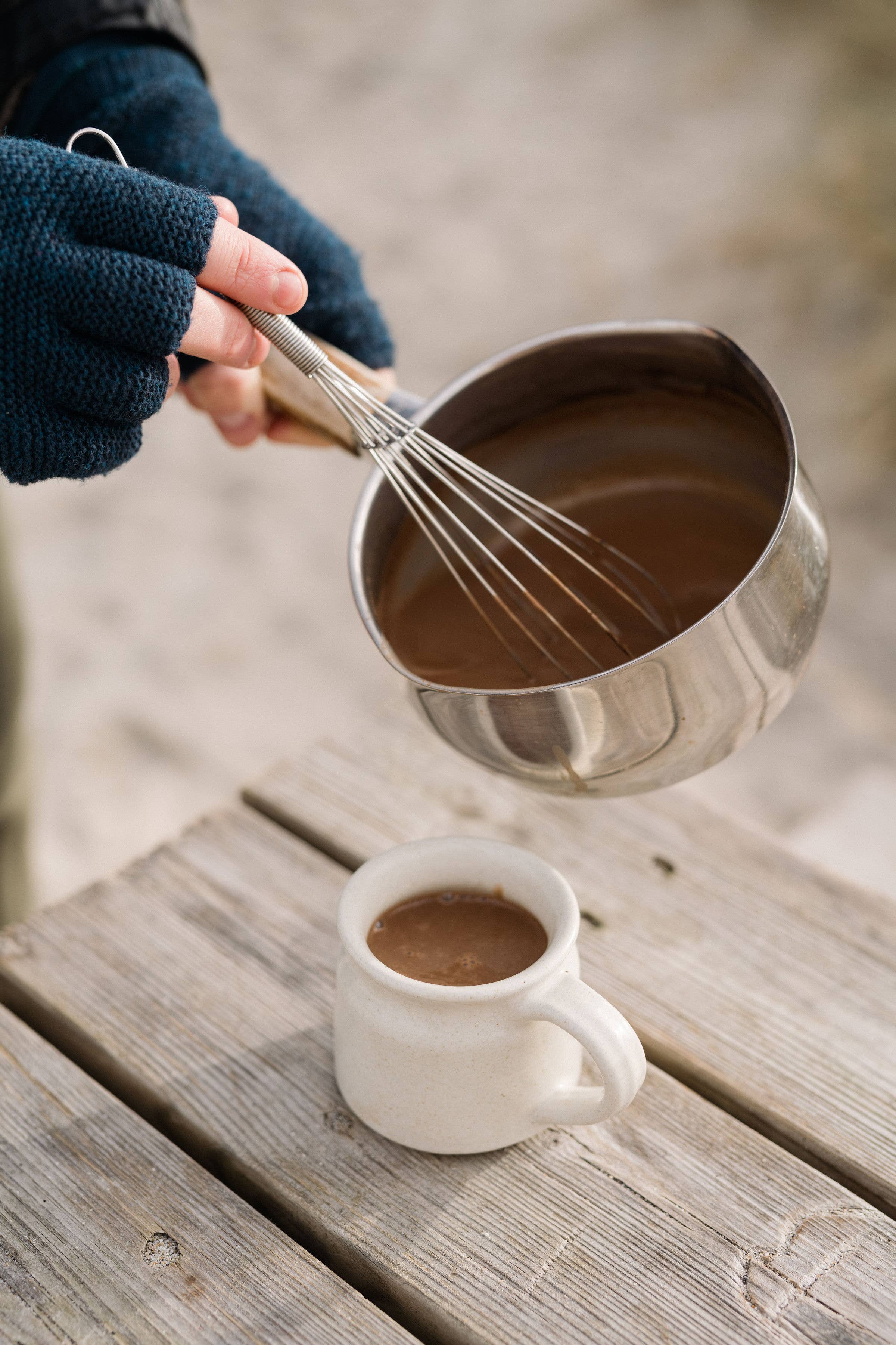 Harth Cinnamon Hot Chocolate