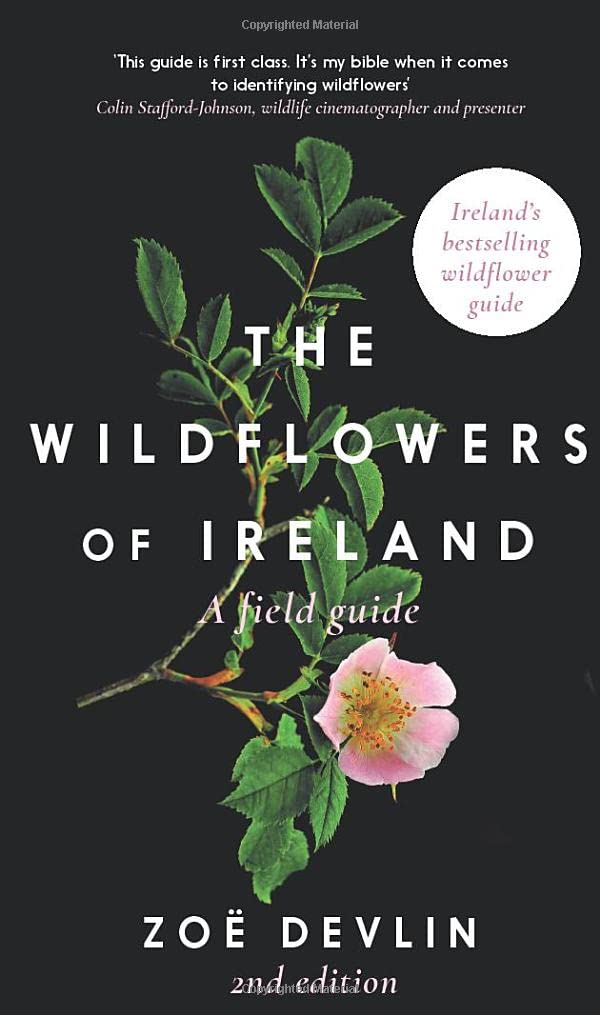Wildflowers of Ireland Handbook