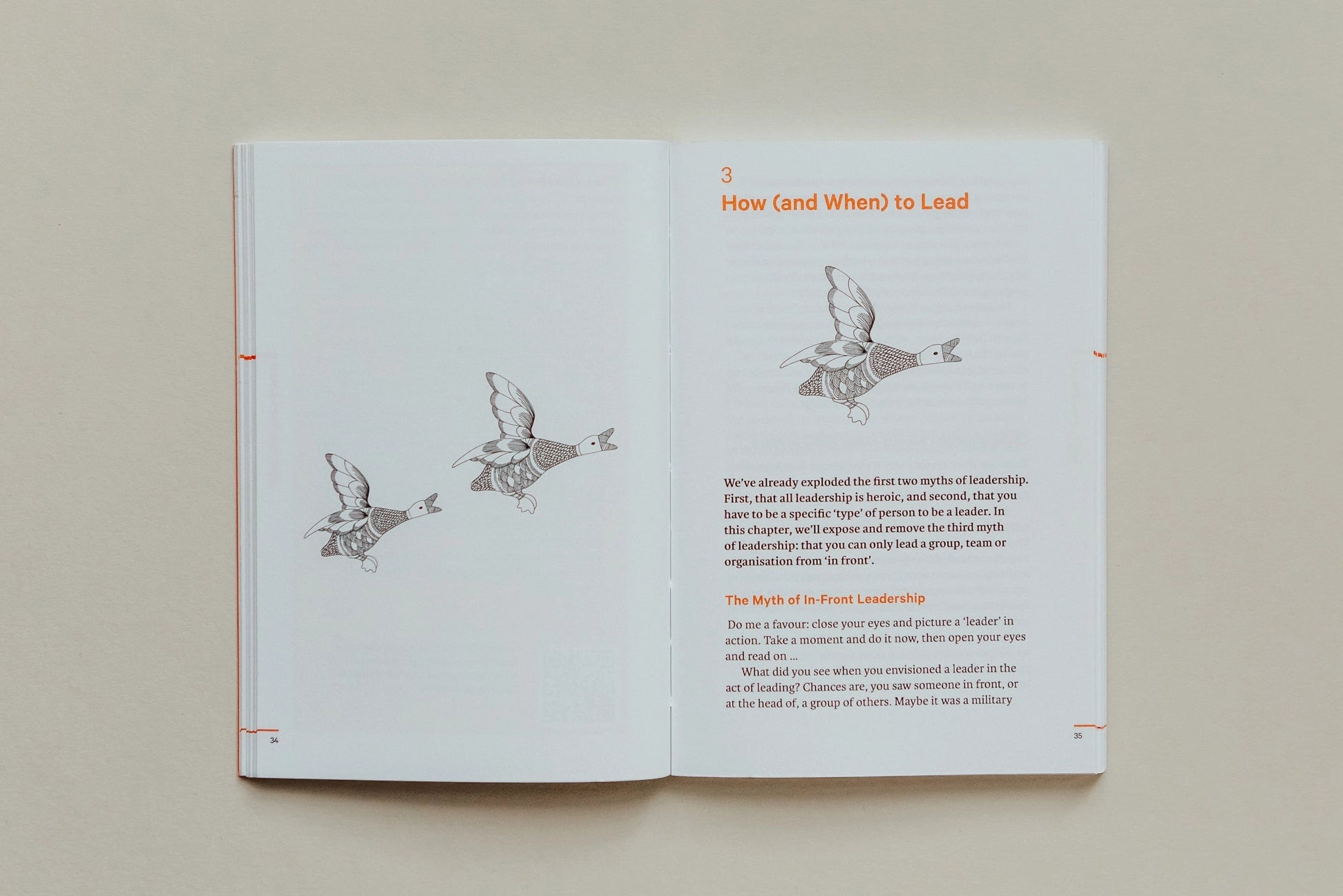 Do Lead, Guide to Better Leadership Book