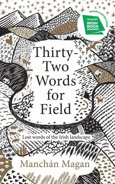 Thirty-Two Words for Field Book