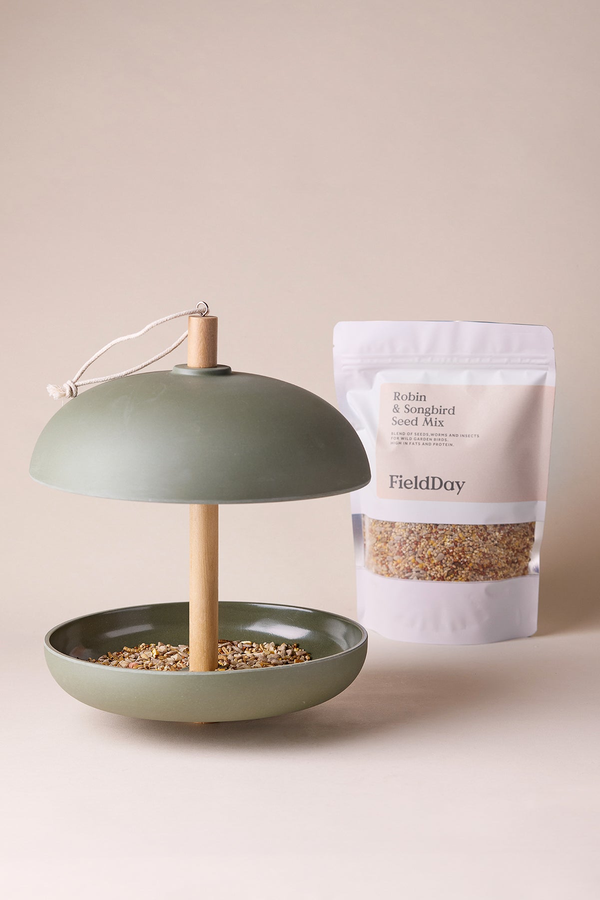 Robin and Songbird Seed Mix