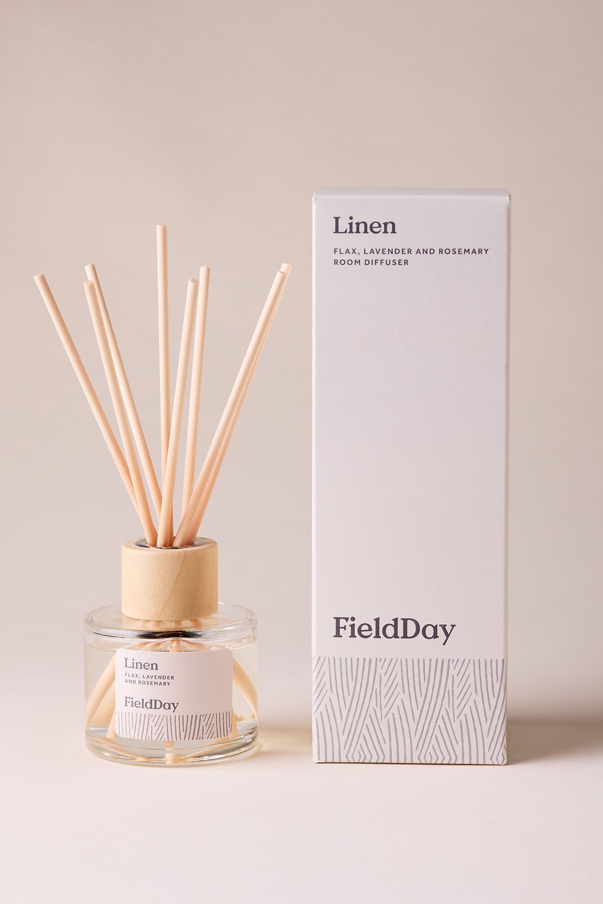 Classic Linen Diffuser