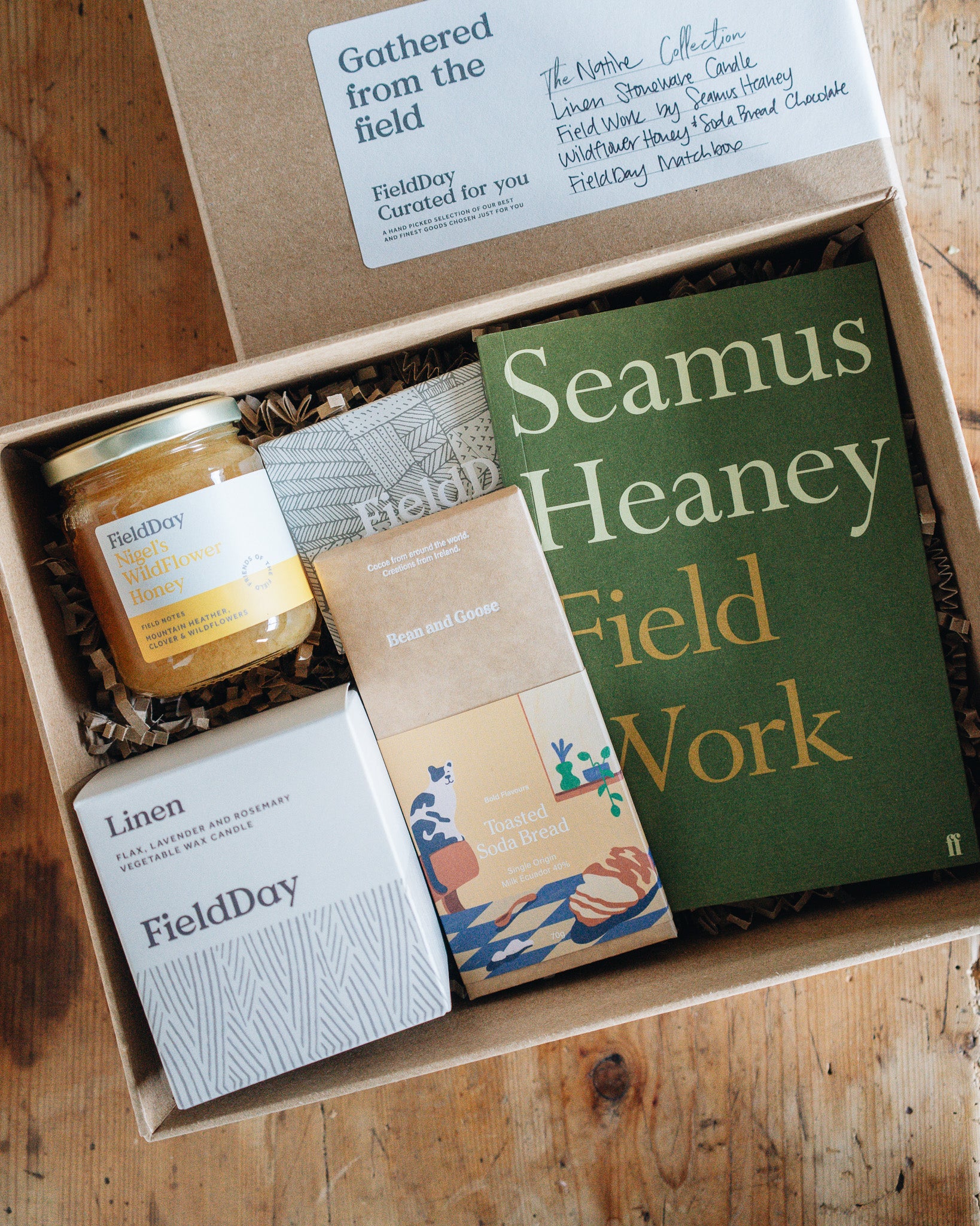 Native Curated Collection Gift Box