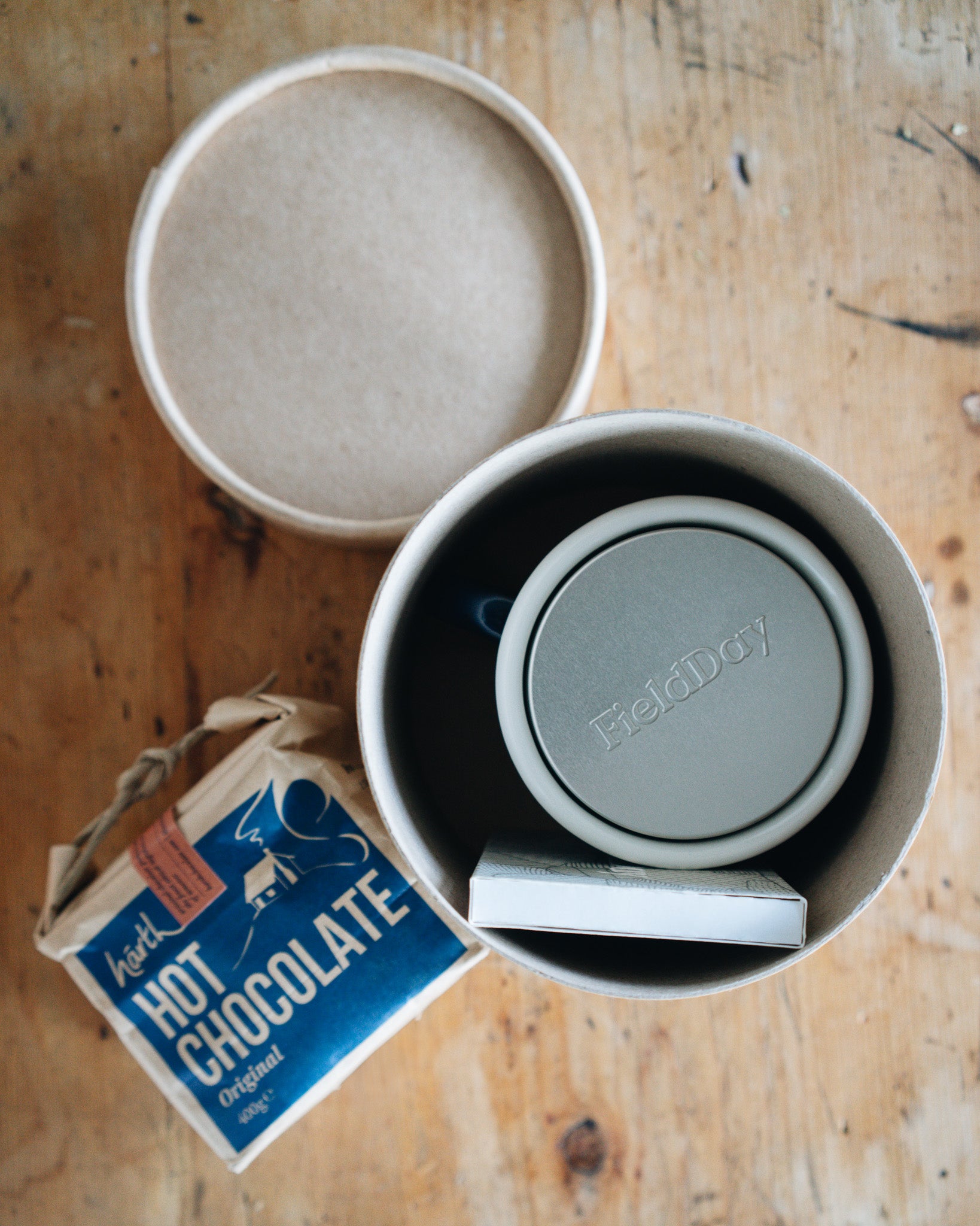 Rainy Day Curated Collection Gift Box
