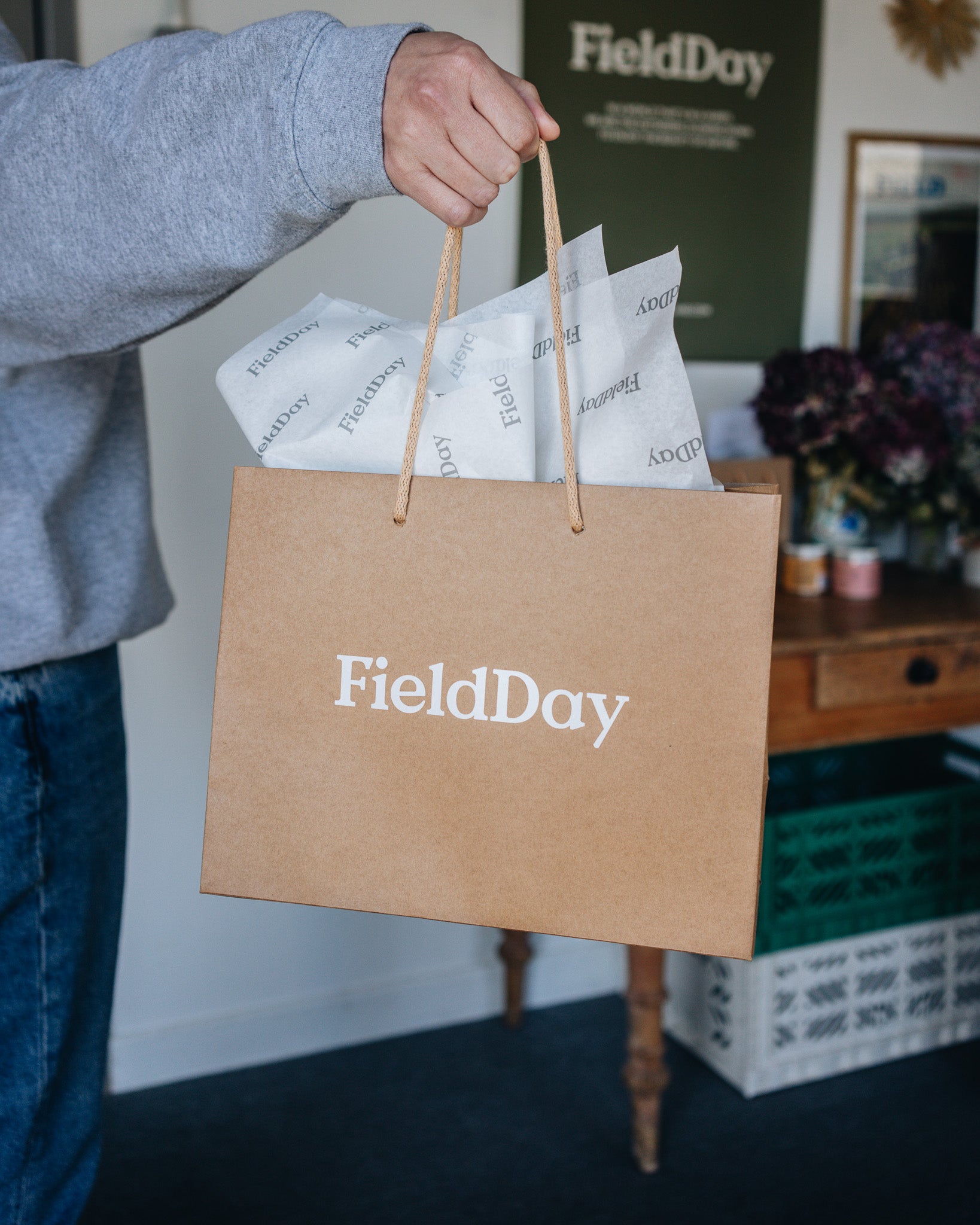 FieldDay Gift Bag
