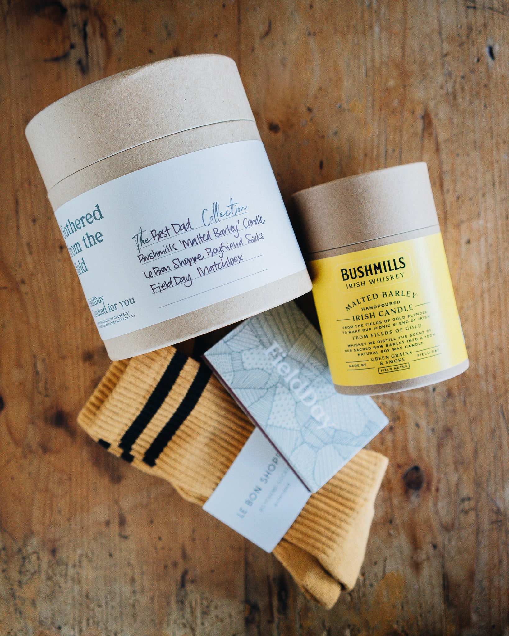 Another Best Dad Curated Collection Gift Box
