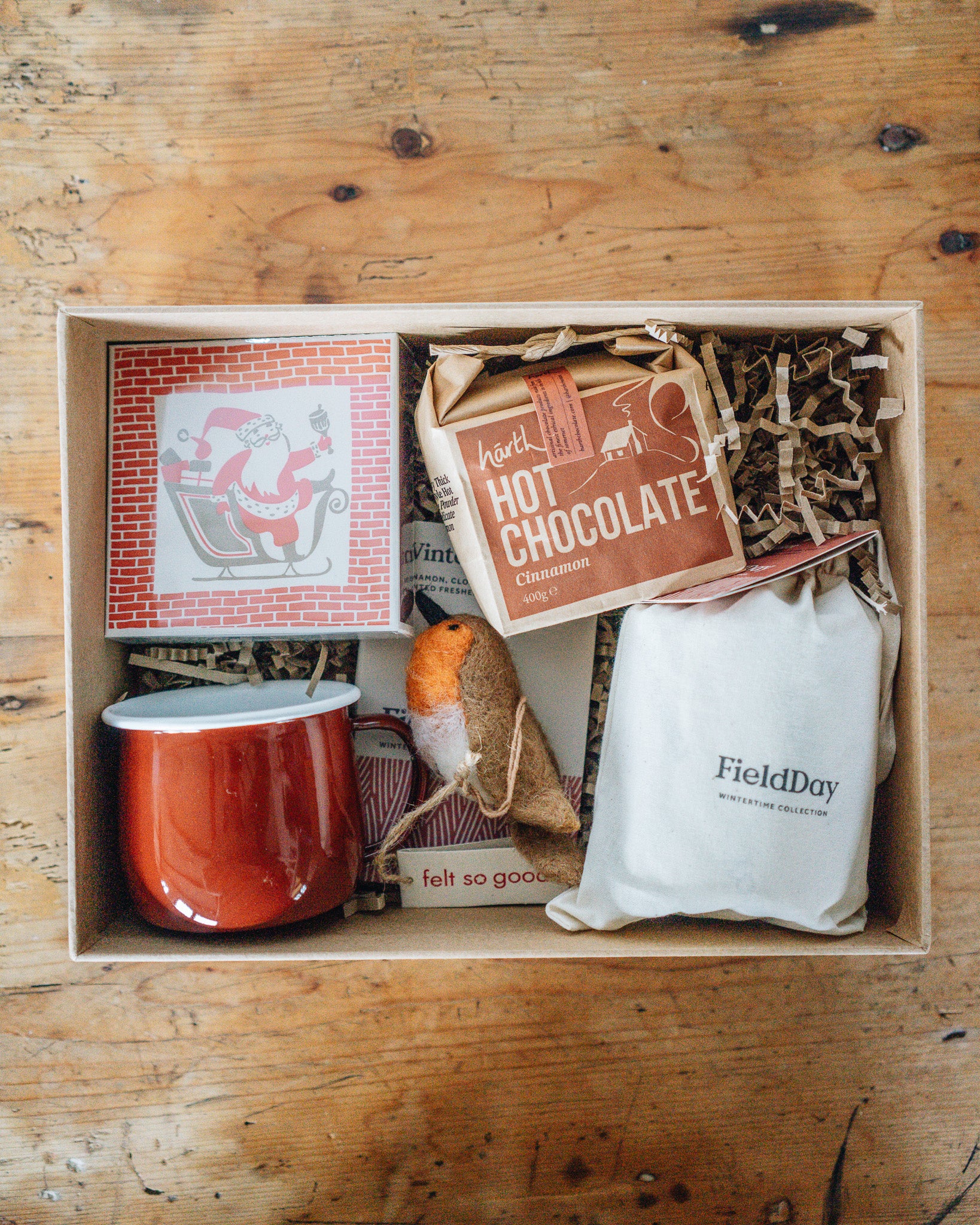 Christmas Winter Curated Collection