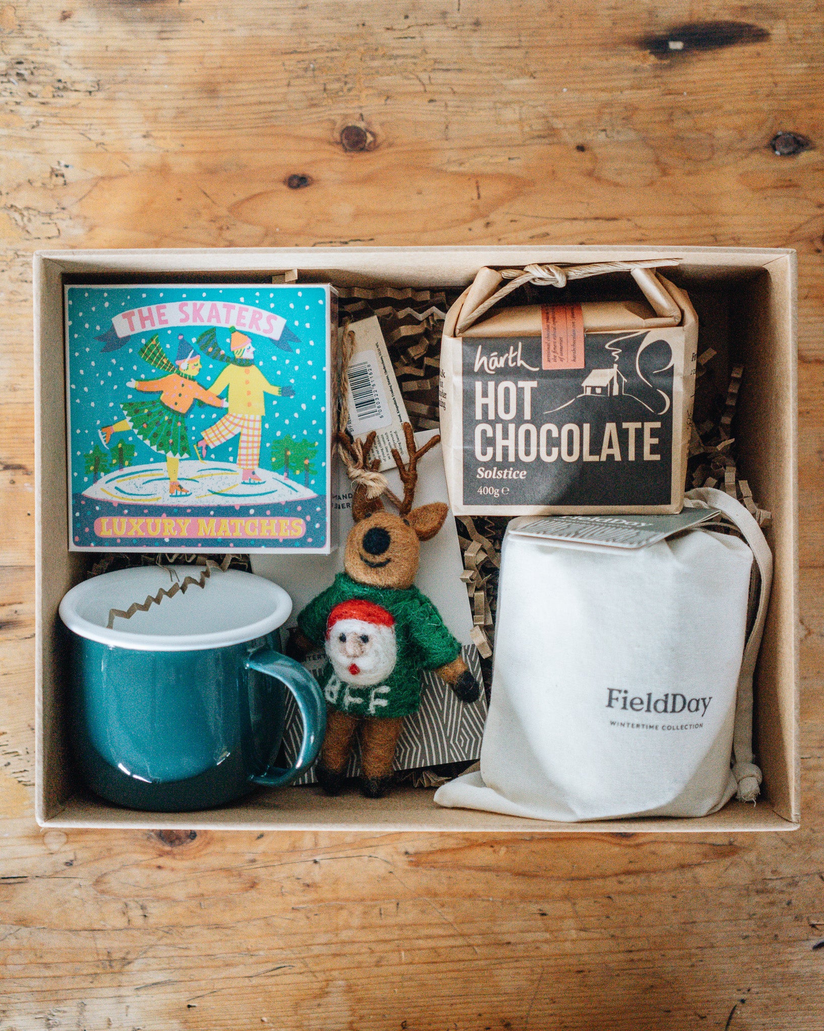 Christmas Fir Curated Collection