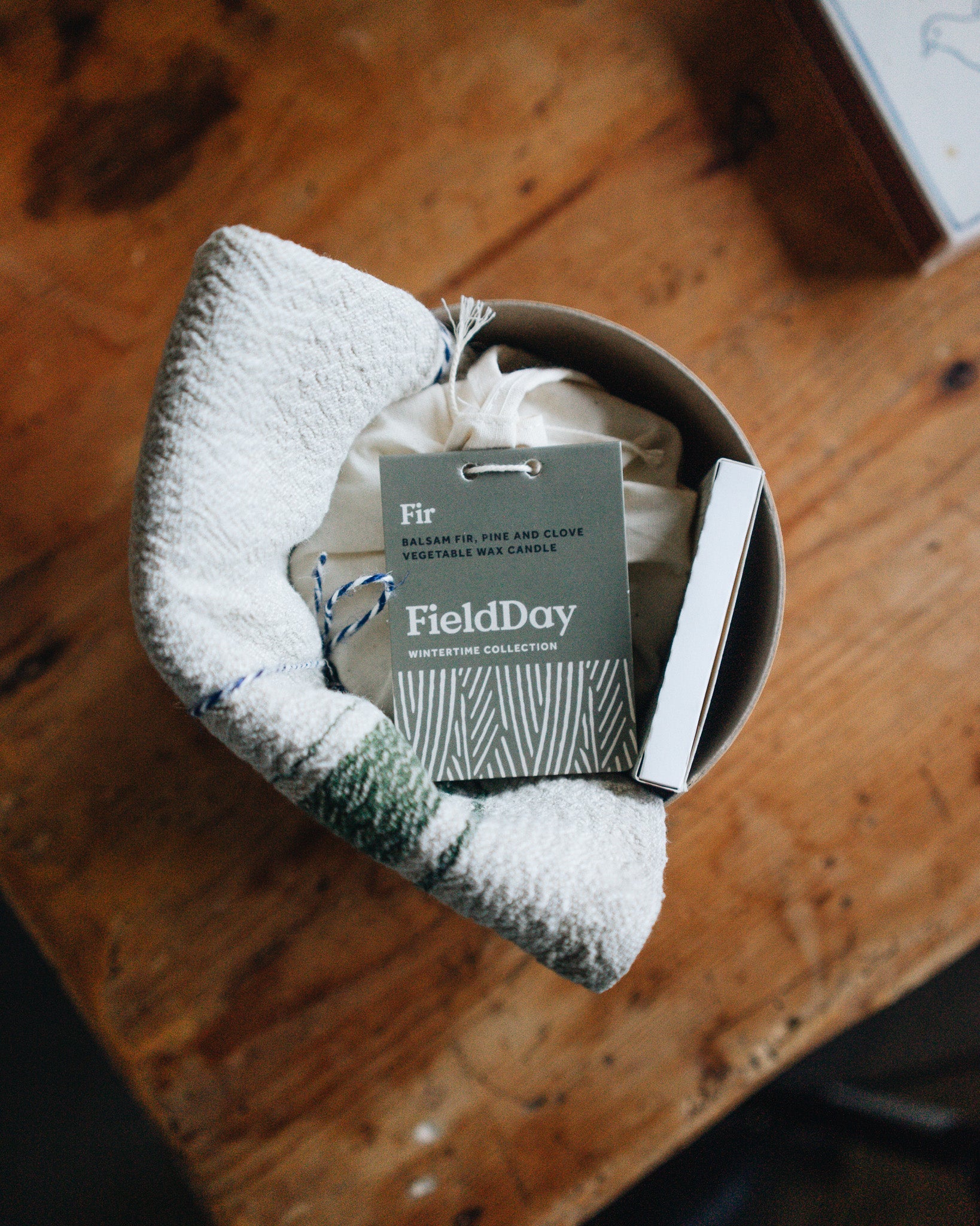 Christmas Wee Fir Curated Collection Gift Box