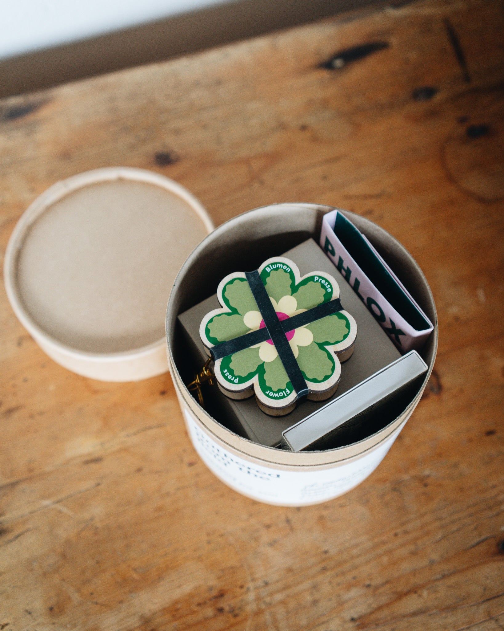 Garden Mum Curated Collection Gift Box