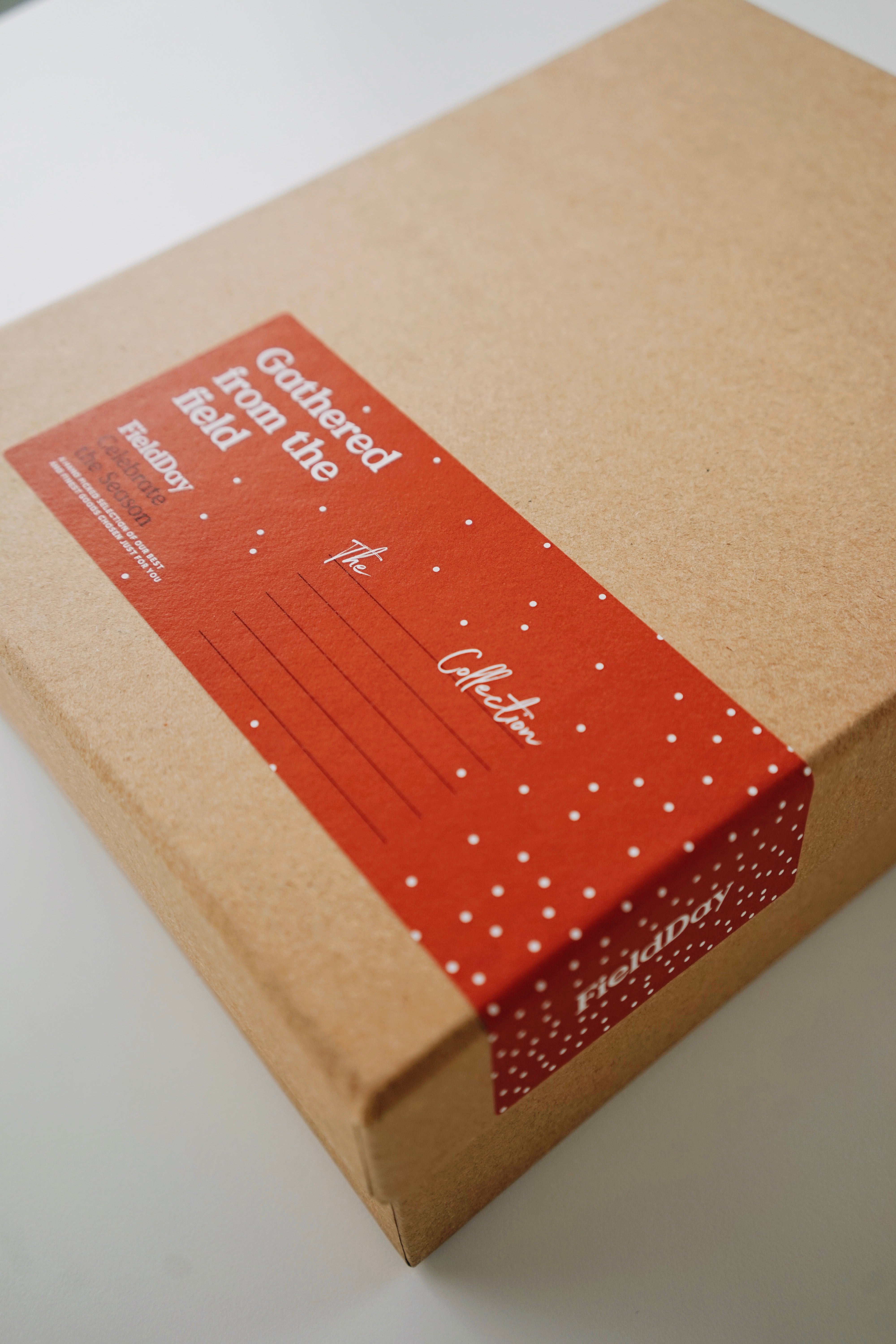 Curated for you 'Build your own' box