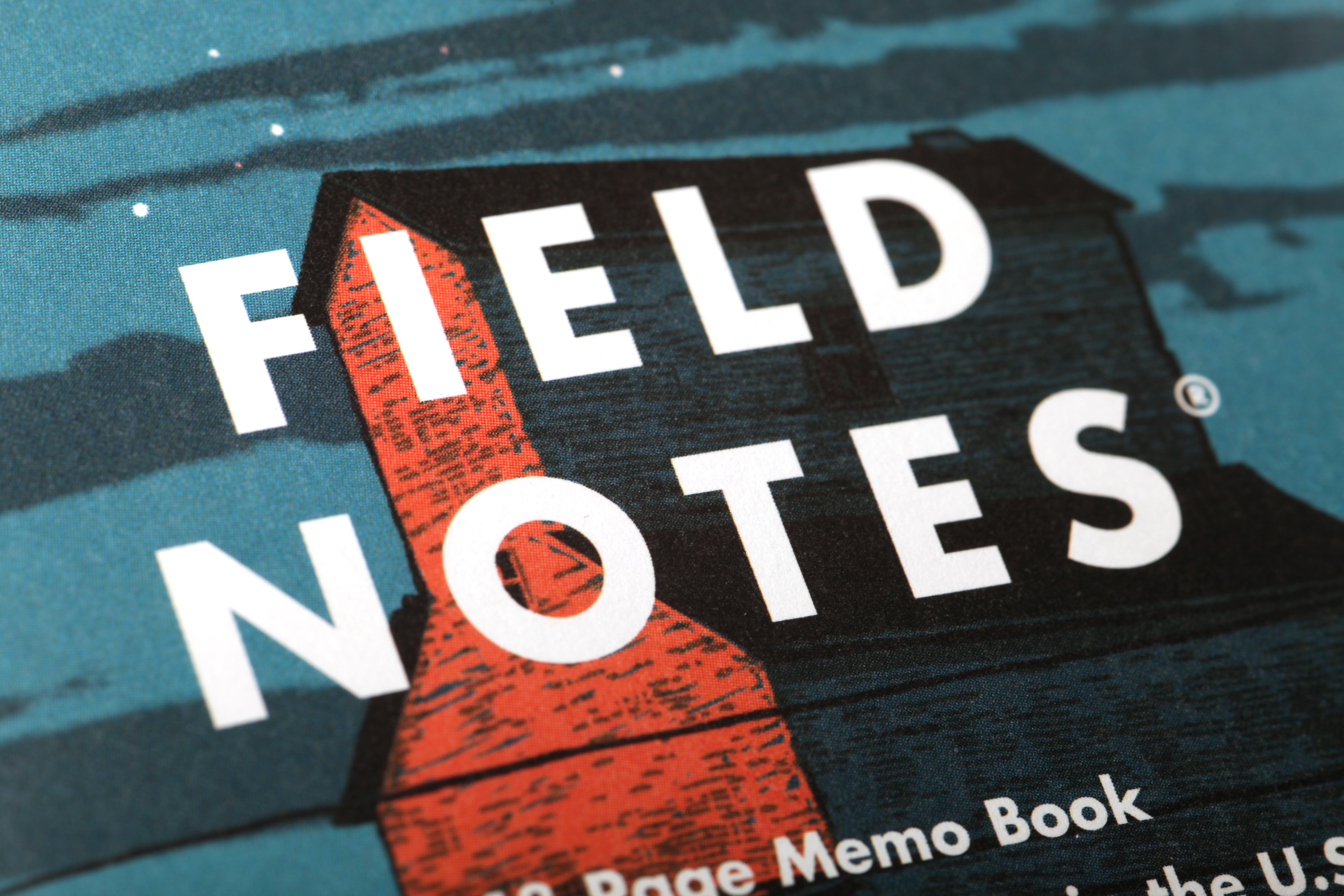 Field Notes Heartland: Evening Notebook