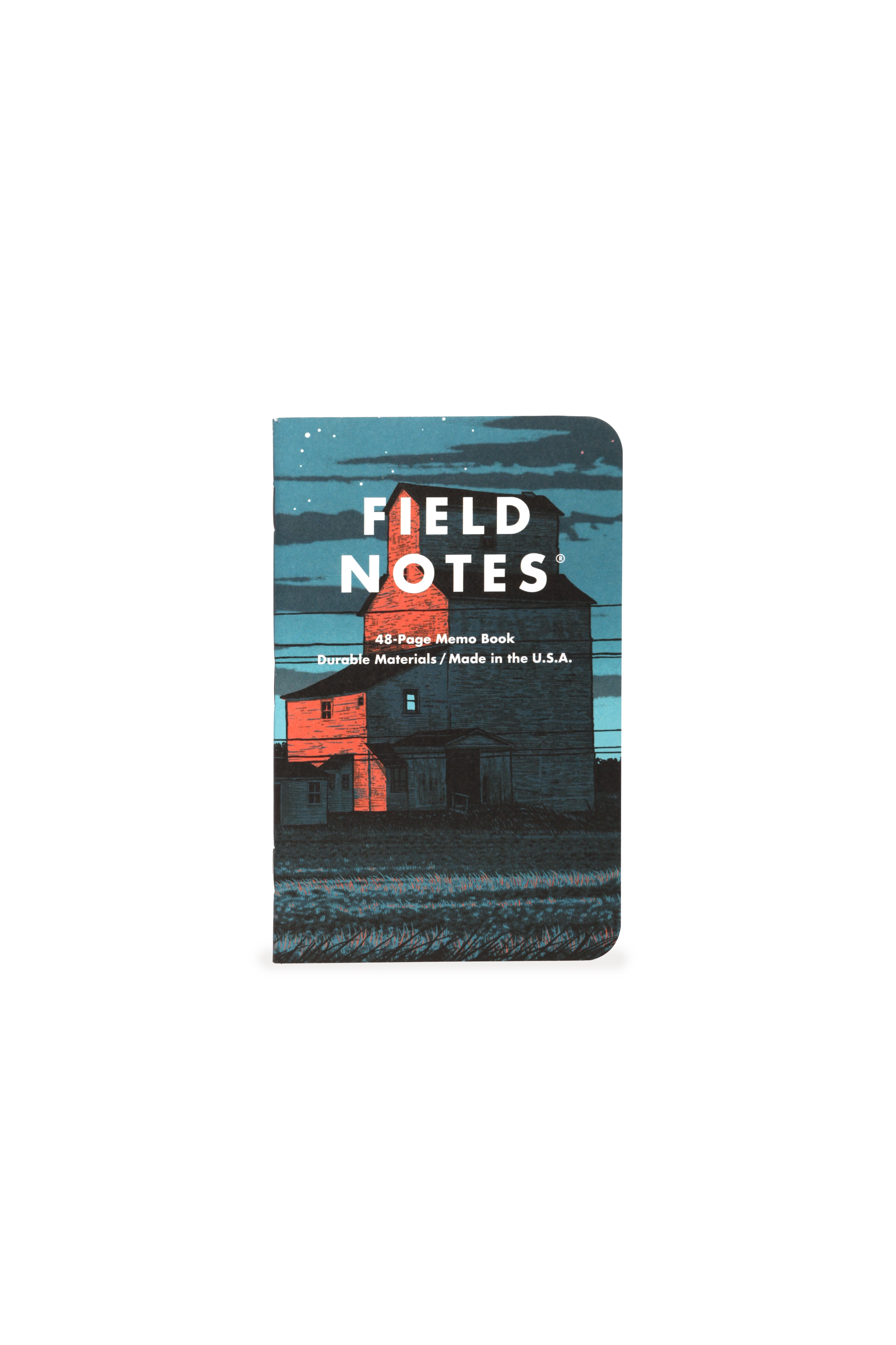 Field Notes Heartland: Evening Notebook