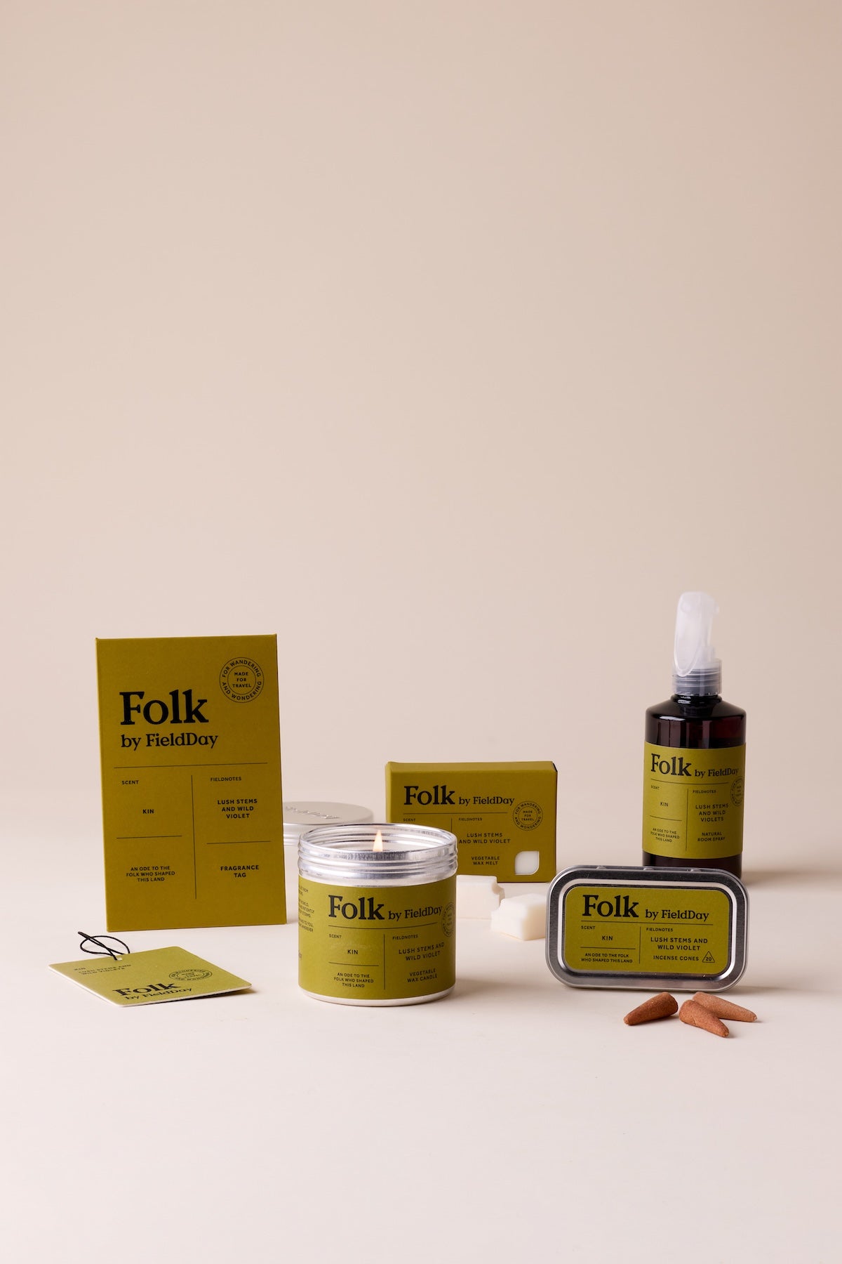 Folk Kin Bundle