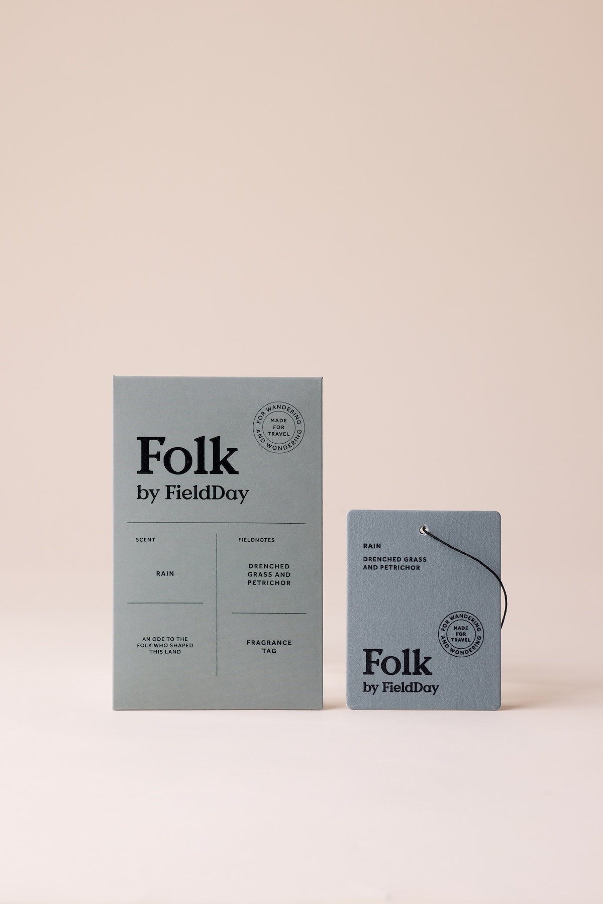 NEW | Rain Folk Fragrance Tag