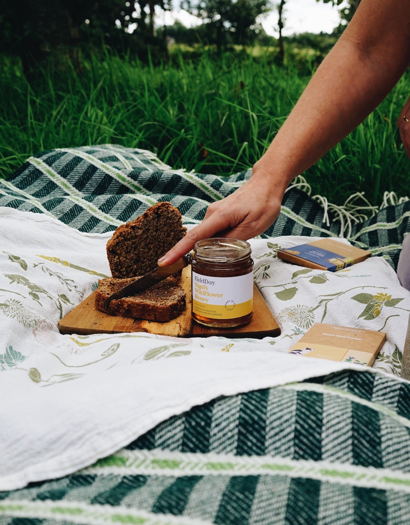 Nigel's Wildflower Honey