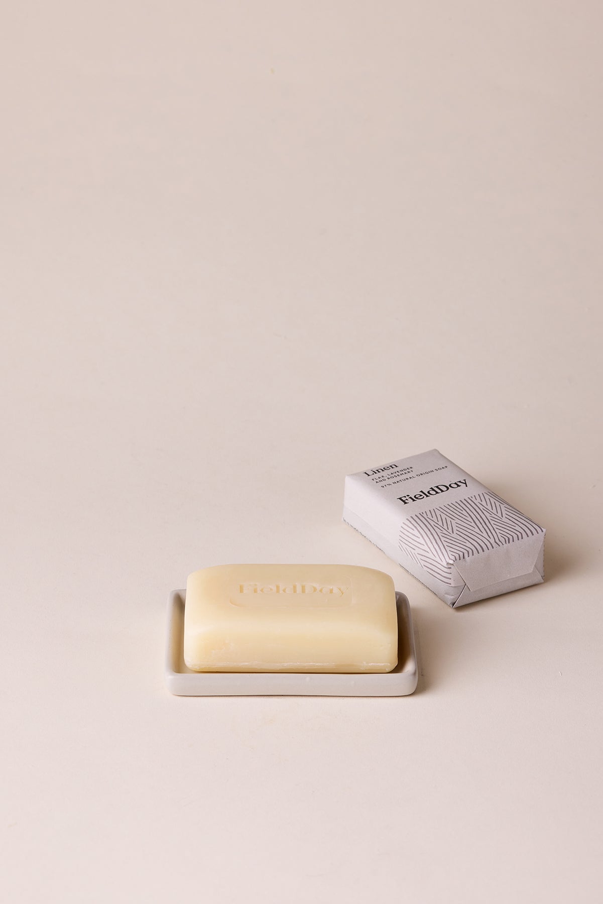 Classic Linen Soap Bar