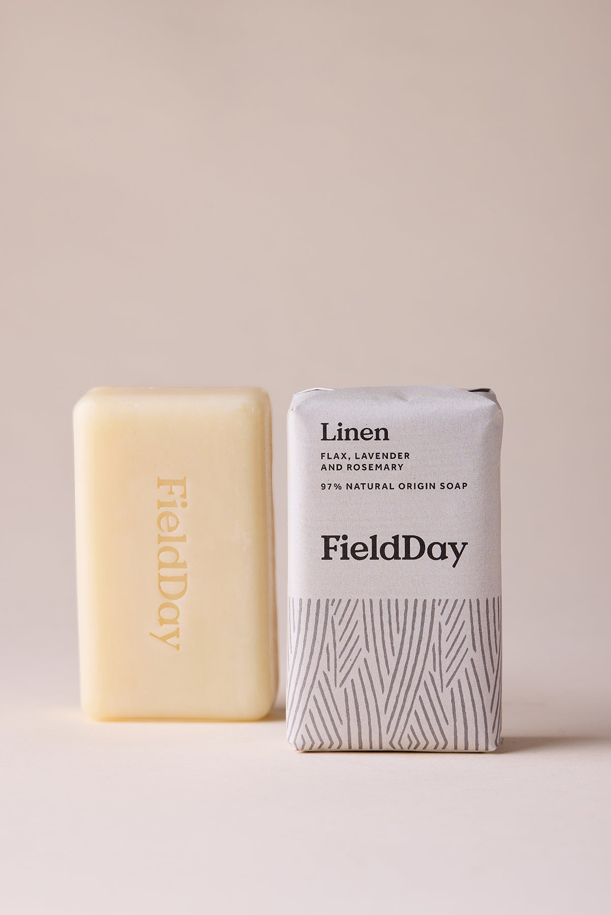 Classic Linen Soap Bar