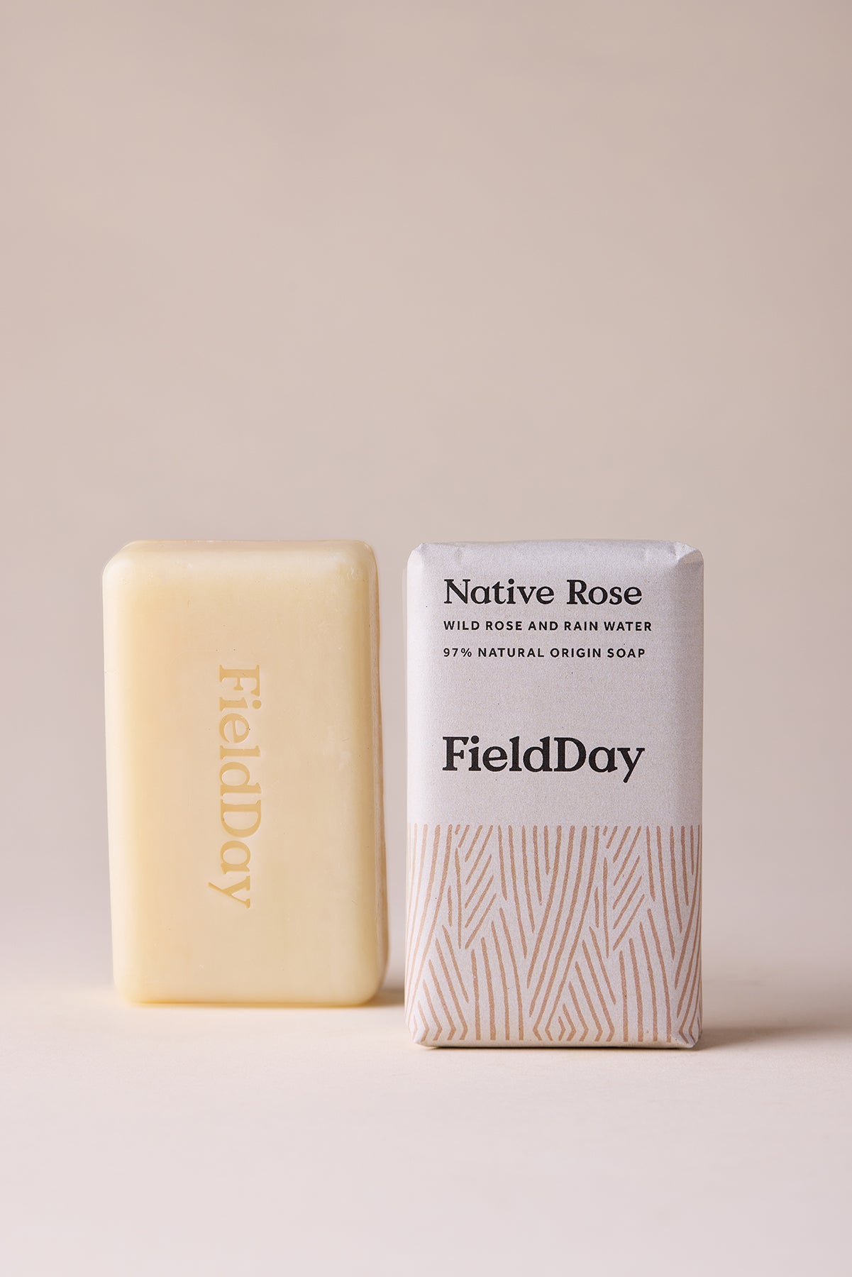 Classic Native Rose Soap Bar