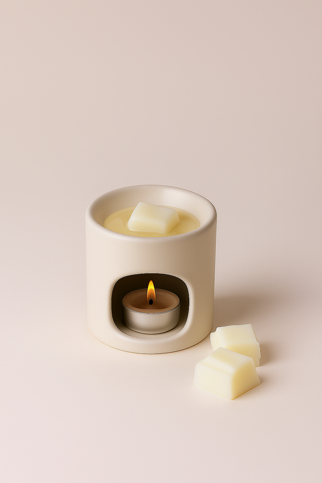 FieldDay Stoneware Wax Burner
