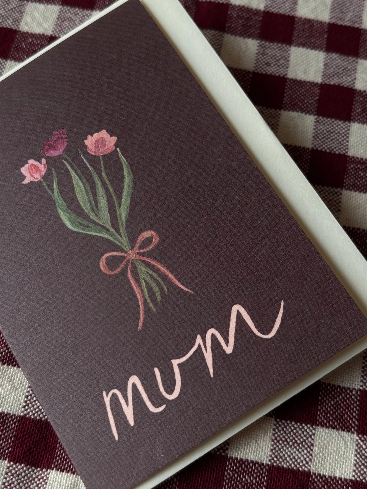 Mum Mini Card