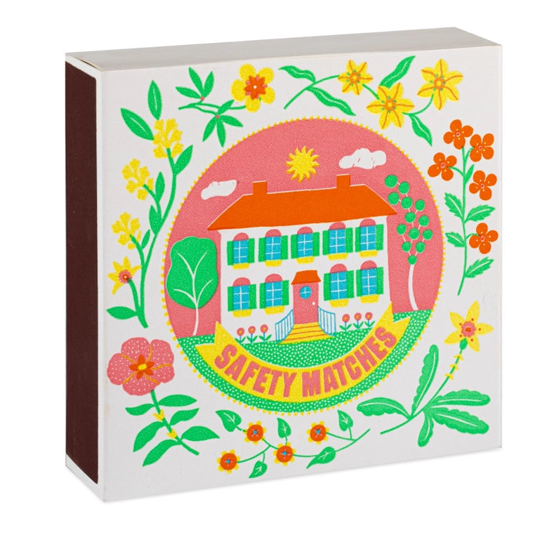 Archivist Home Matchbox