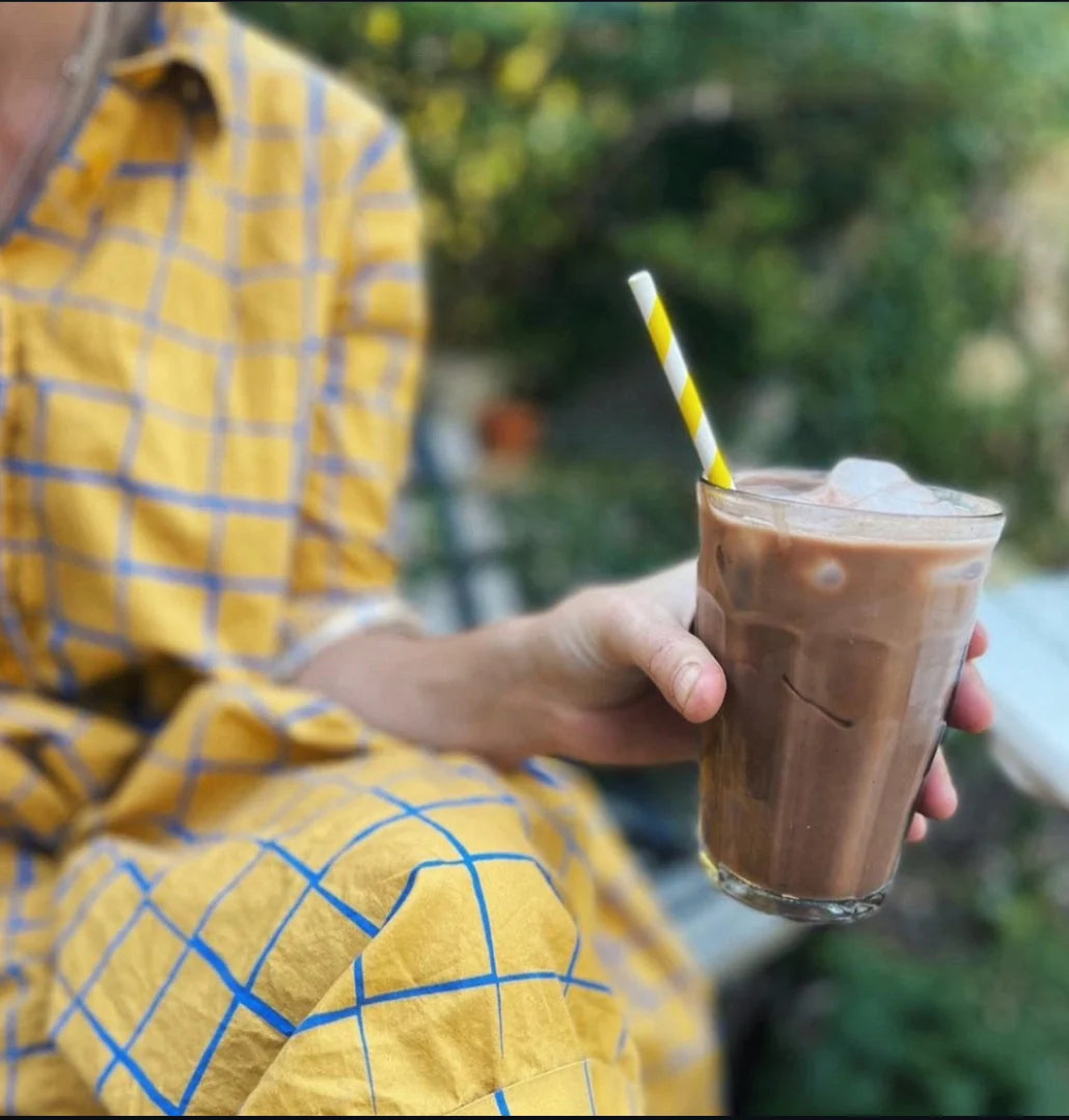 Harth Choc Vanilla Milkshake