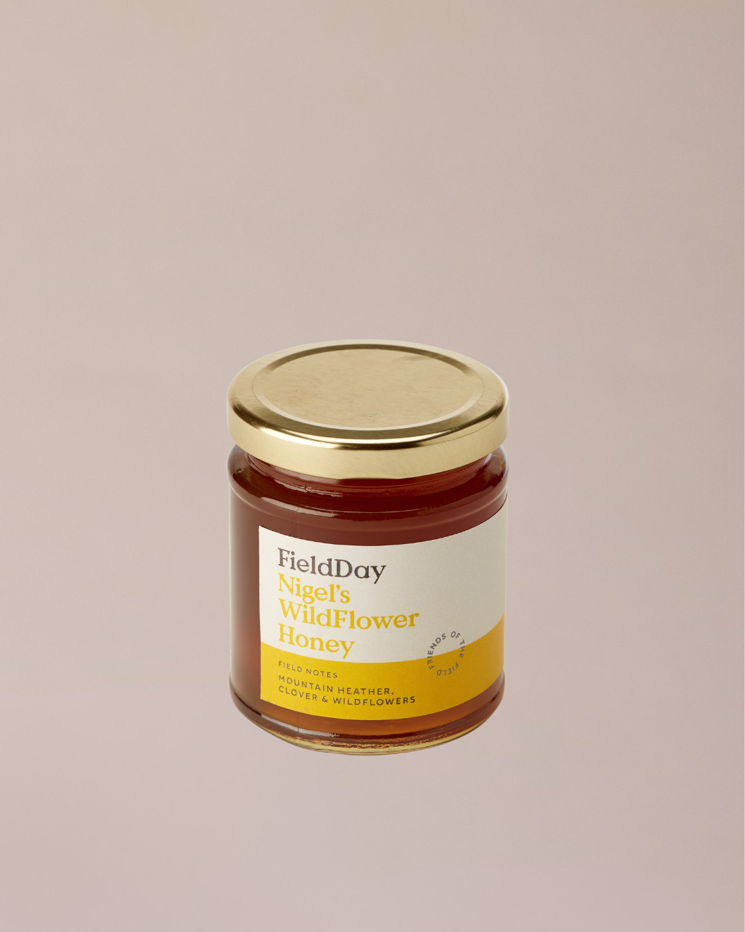 Nigel's Wildflower Honey